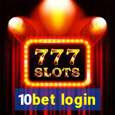 10bet login