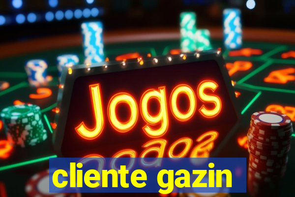 cliente gazin