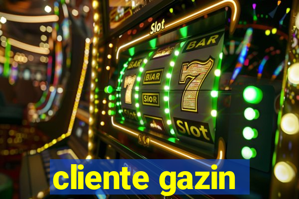 cliente gazin