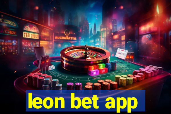 leon bet app