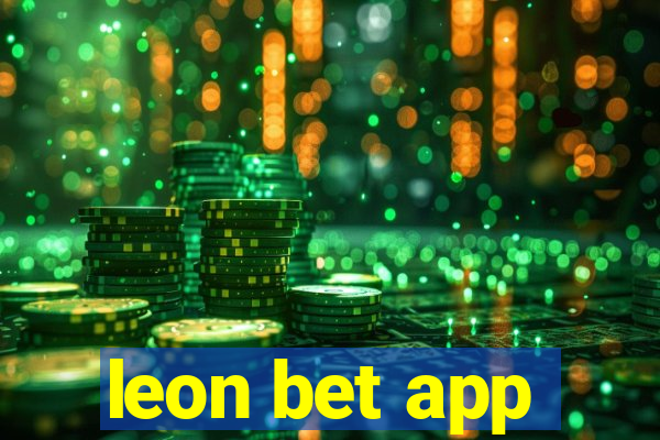 leon bet app