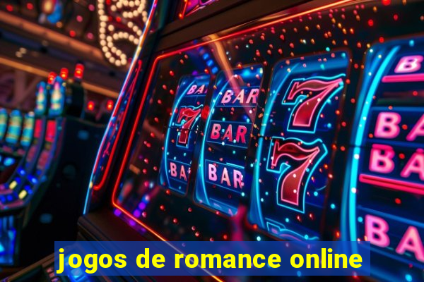 jogos de romance online