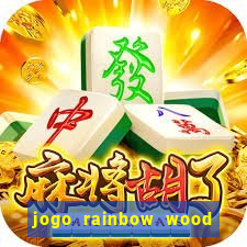 jogo rainbow wood grid challenge paga mesmo