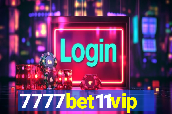 7777bet11vip