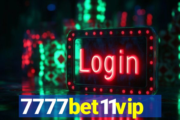 7777bet11vip