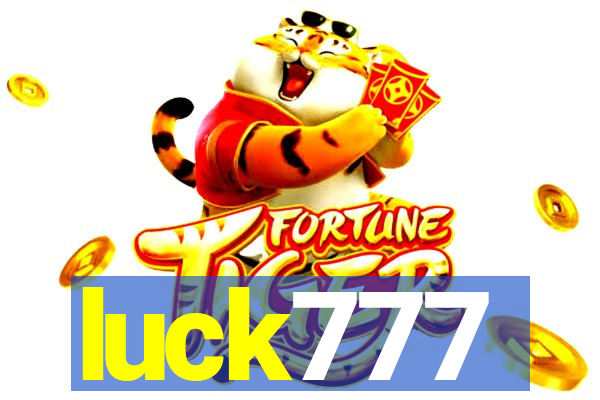 luck777