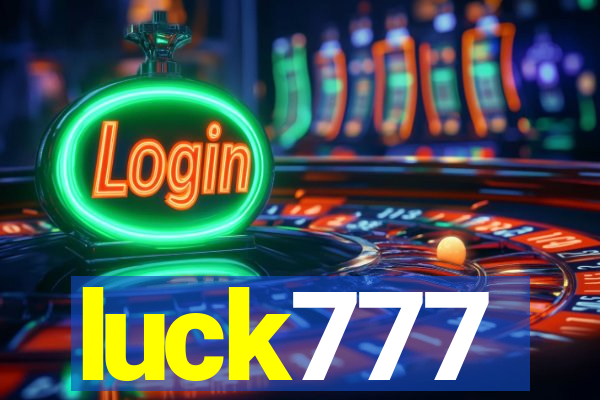 luck777