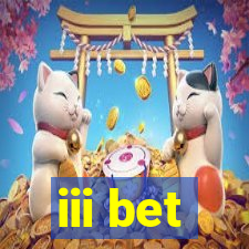 iii bet