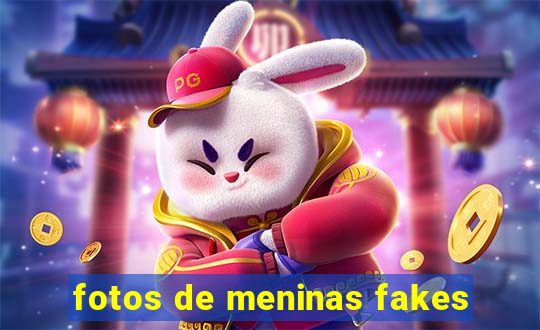 fotos de meninas fakes