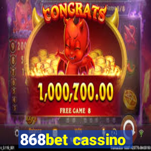 868bet cassino