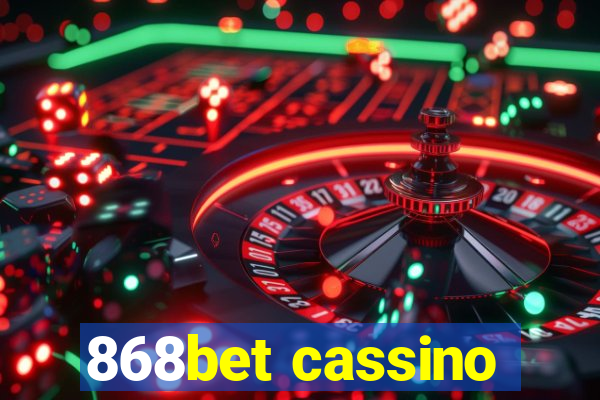 868bet cassino