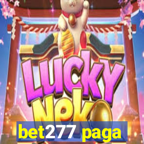 bet277 paga