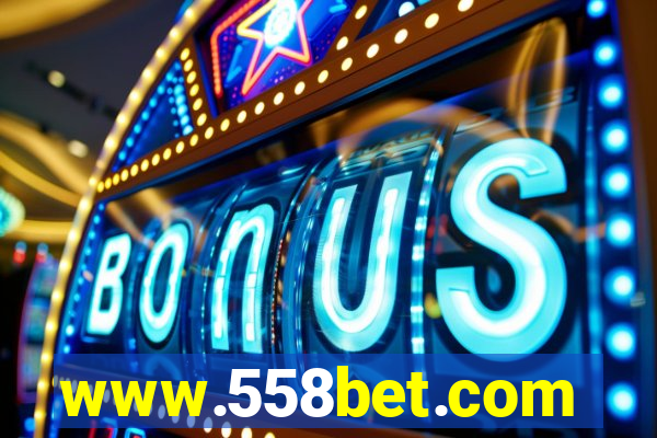 www.558bet.com