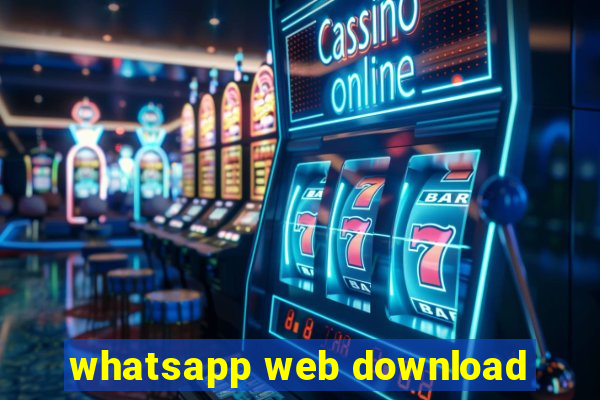 whatsapp web download