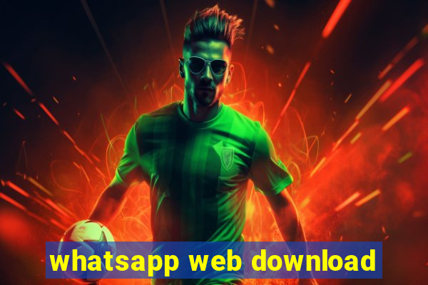 whatsapp web download