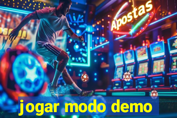 jogar modo demo