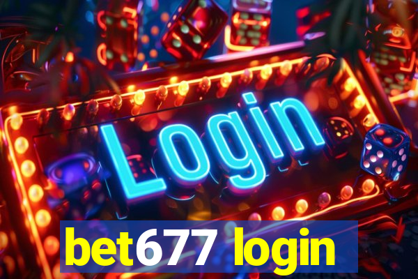 bet677 login