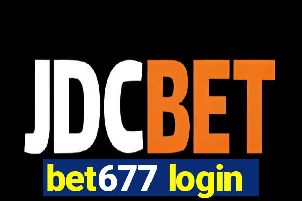 bet677 login