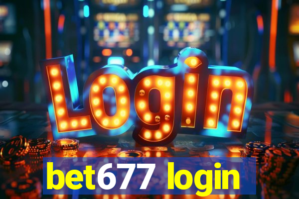 bet677 login