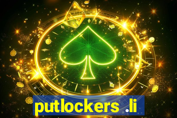 putlockers .li