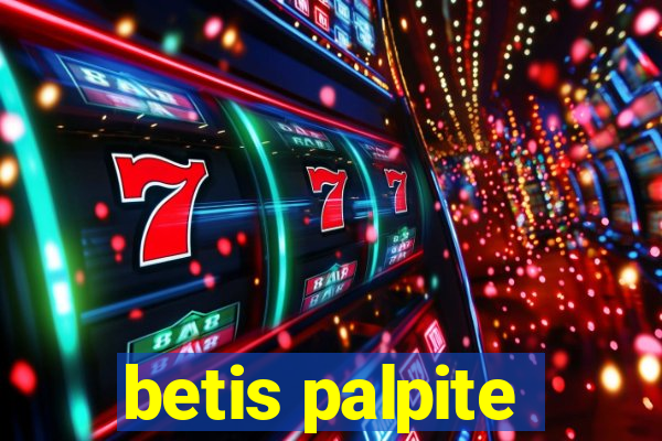 betis palpite