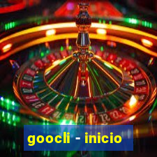 goocli - inicio