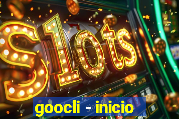 goocli - inicio