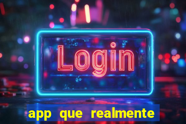 app que realmente paga para jogar