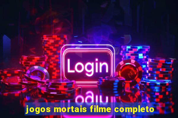 jogos mortais filme completo