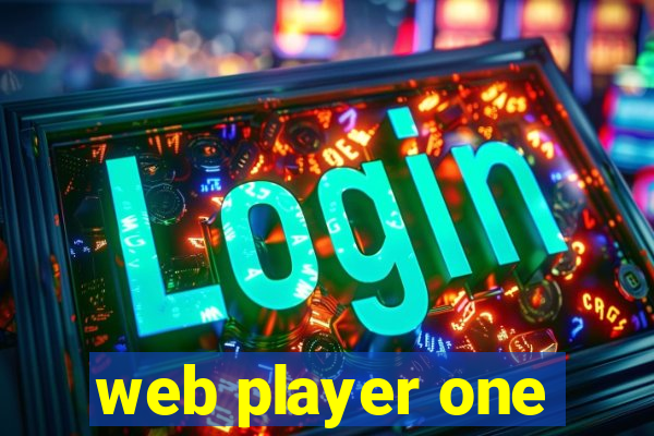 web player one