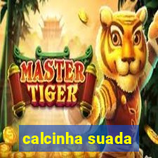 calcinha suada