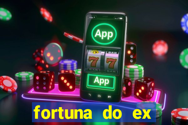 fortuna do ex jogador bebeto