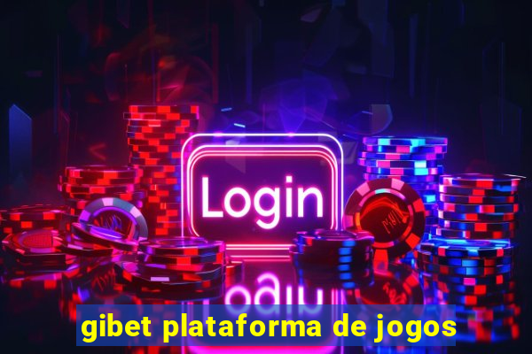 gibet plataforma de jogos