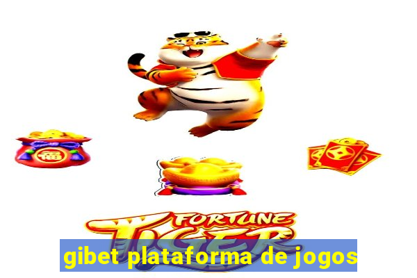 gibet plataforma de jogos