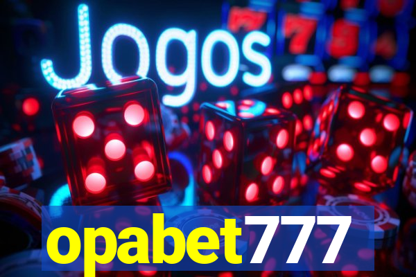 opabet777