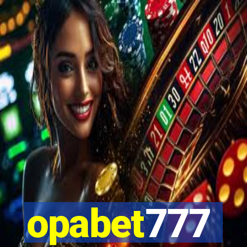 opabet777