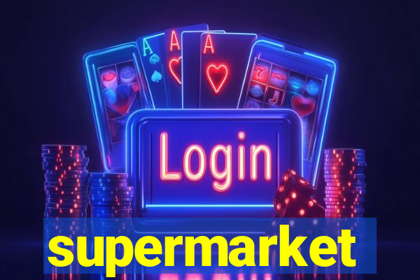 supermarket simulator apk dinheiro infinito