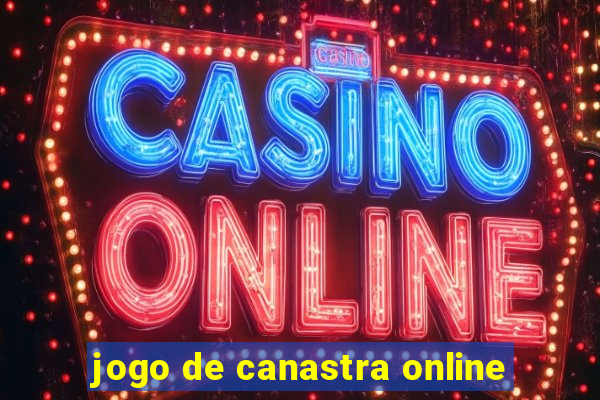 jogo de canastra online