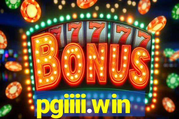 pgiiii.win