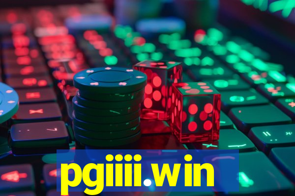 pgiiii.win