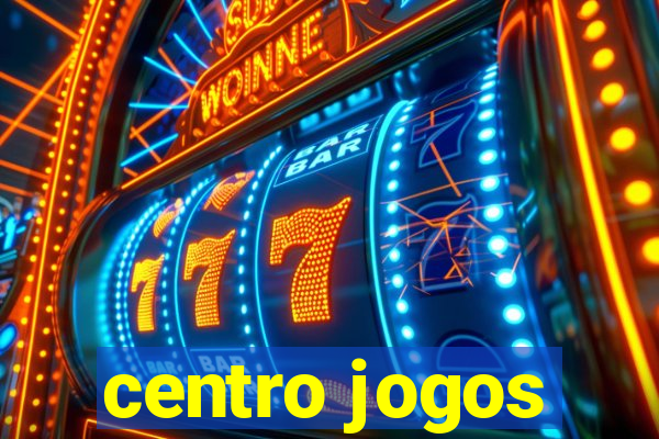 centro jogos