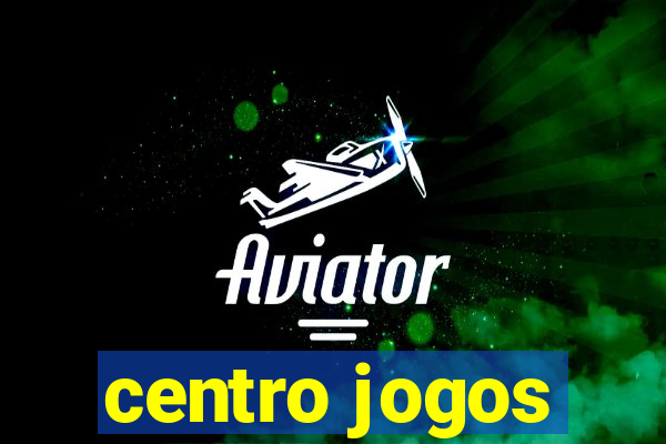 centro jogos