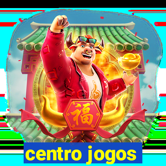 centro jogos