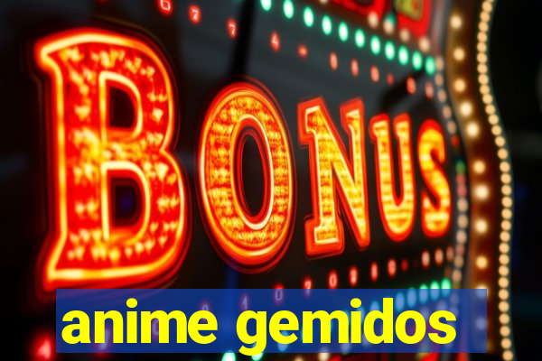 anime gemidos