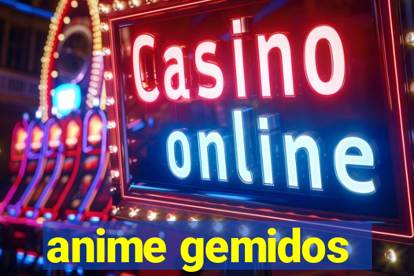 anime gemidos