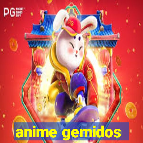 anime gemidos