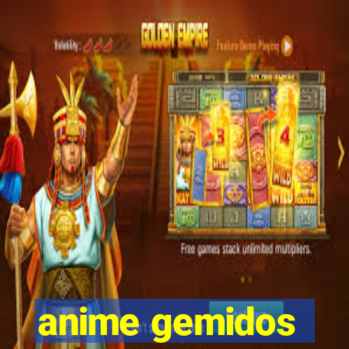 anime gemidos