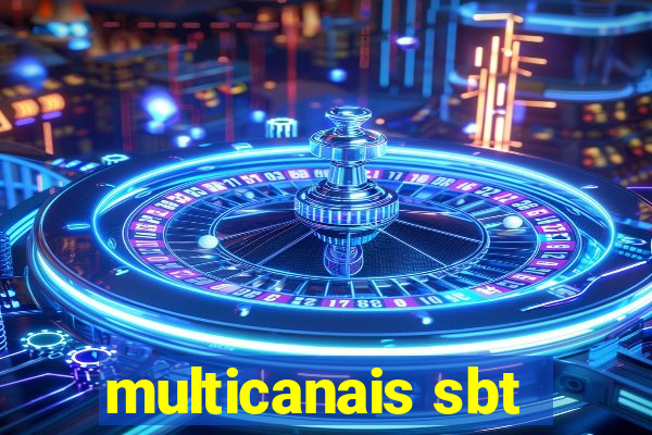 multicanais sbt