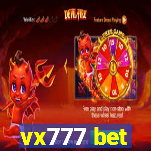 vx777 bet