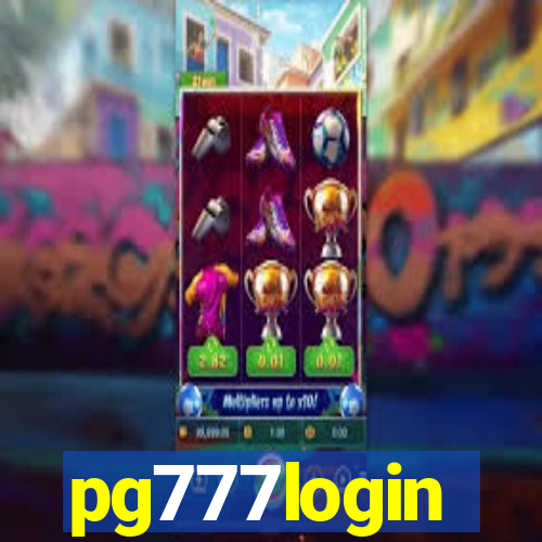 pg777login